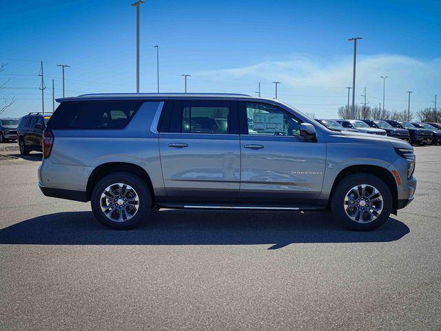 new 2026 Chevrolet Suburban car, priced at $65,200