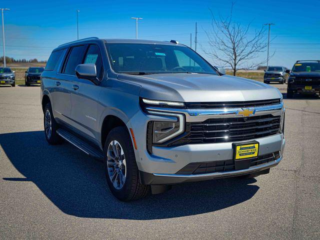 new 2026 Chevrolet Suburban car, priced at $65,200