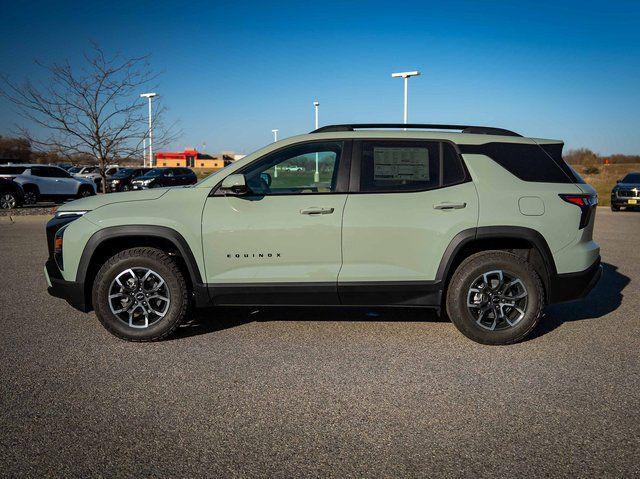 new 2026 Chevrolet Equinox car, priced at $37,523