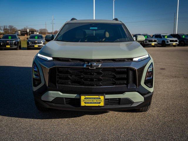 new 2026 Chevrolet Equinox car, priced at $37,523