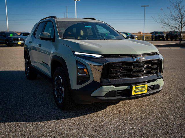 new 2026 Chevrolet Equinox car, priced at $37,523
