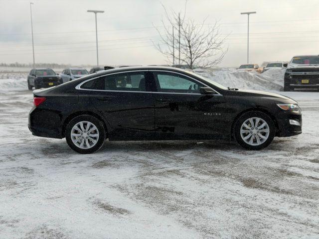 used 2025 Chevrolet Malibu car, priced at $18,499