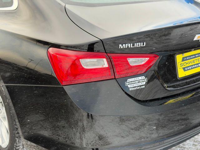 used 2025 Chevrolet Malibu car, priced at $18,499