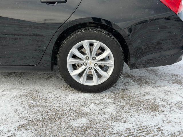 used 2025 Chevrolet Malibu car, priced at $18,499