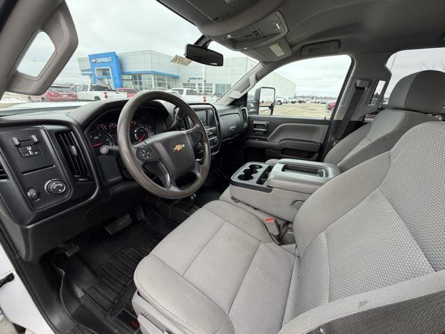 used 2018 Chevrolet Silverado 3500 car, priced at $26,499