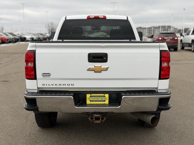 used 2018 Chevrolet Silverado 3500 car, priced at $26,499