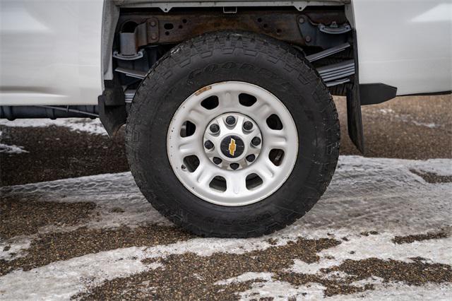 used 2018 Chevrolet Silverado 3500 car, priced at $26,999