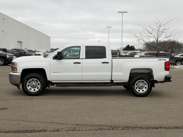 used 2018 Chevrolet Silverado 3500 car, priced at $26,499