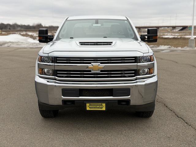used 2018 Chevrolet Silverado 3500 car, priced at $26,499