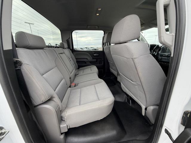 used 2018 Chevrolet Silverado 3500 car, priced at $26,499