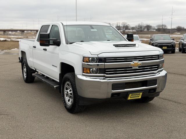 used 2018 Chevrolet Silverado 3500 car, priced at $26,499