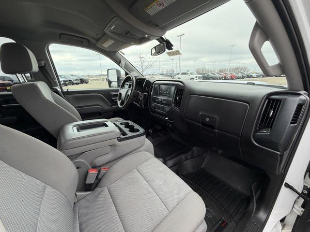 used 2018 Chevrolet Silverado 3500 car, priced at $26,499