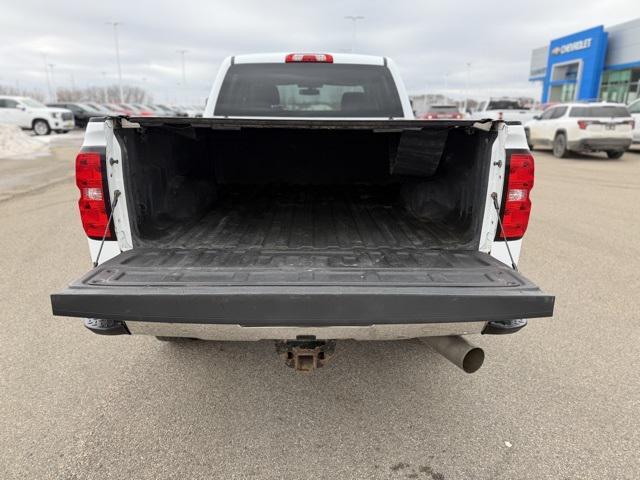 used 2018 Chevrolet Silverado 3500 car, priced at $26,499