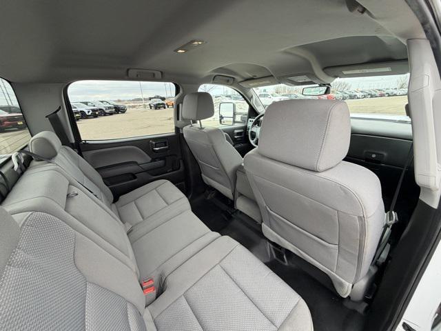 used 2018 Chevrolet Silverado 3500 car, priced at $26,499