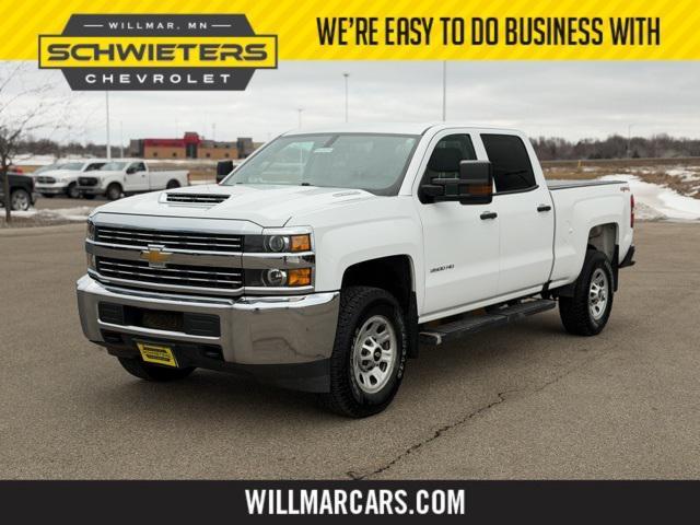 used 2018 Chevrolet Silverado 3500 car, priced at $26,499