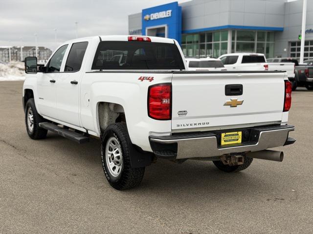 used 2018 Chevrolet Silverado 3500 car, priced at $26,499