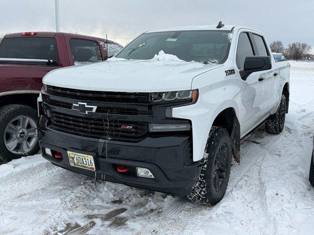 used 2021 Chevrolet Silverado 1500 car, priced at $35,999