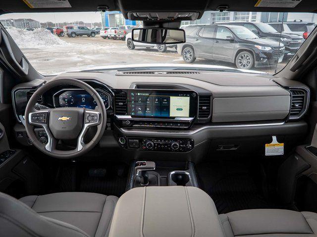 new 2026 Chevrolet Silverado 1500 car, priced at $58,846