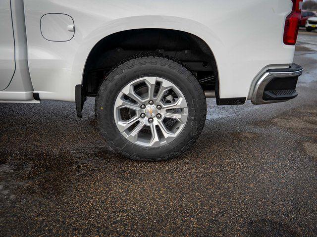 new 2026 Chevrolet Silverado 1500 car, priced at $58,846