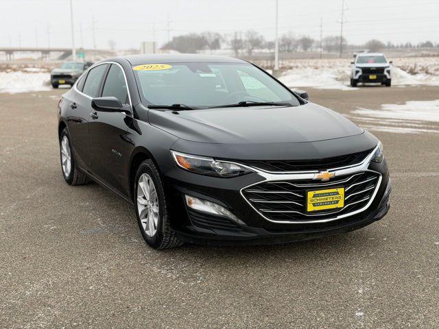 used 2025 Chevrolet Malibu car, priced at $18,499