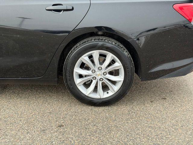 used 2025 Chevrolet Malibu car, priced at $18,499