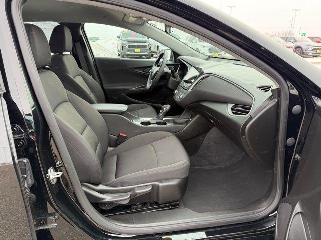 used 2025 Chevrolet Malibu car, priced at $18,499