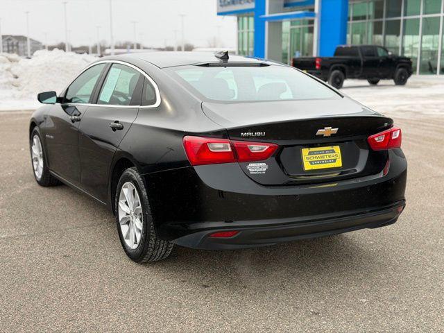 used 2025 Chevrolet Malibu car, priced at $18,499