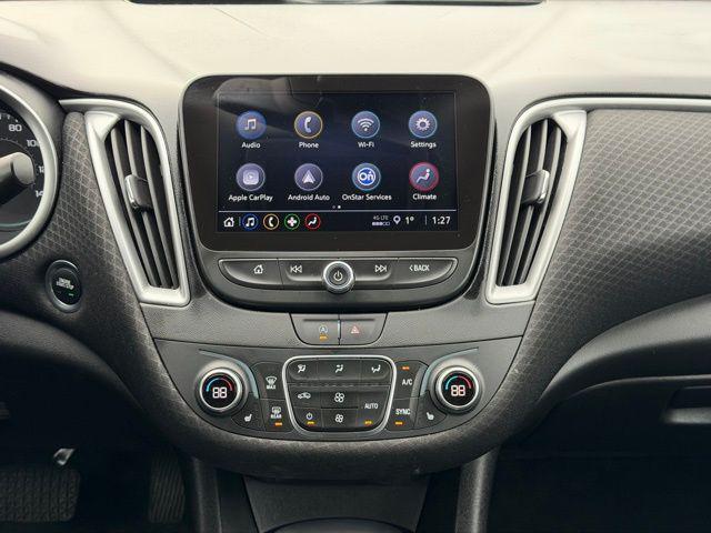 used 2025 Chevrolet Malibu car, priced at $18,499