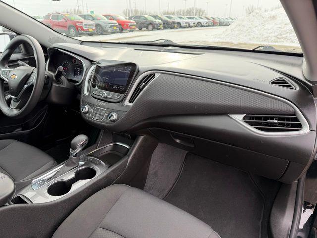 used 2025 Chevrolet Malibu car, priced at $18,499