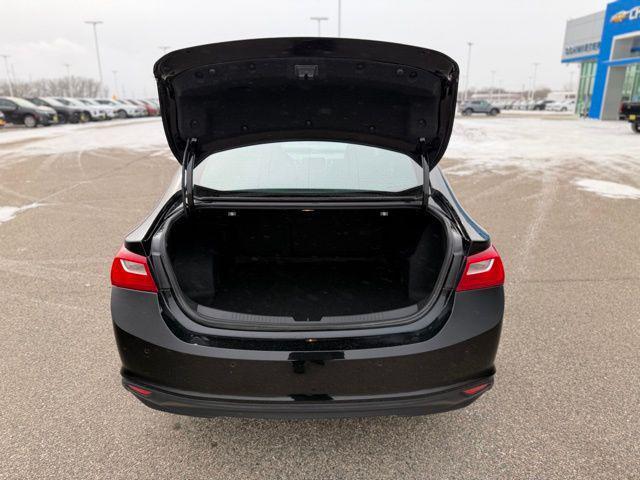 used 2025 Chevrolet Malibu car, priced at $18,499