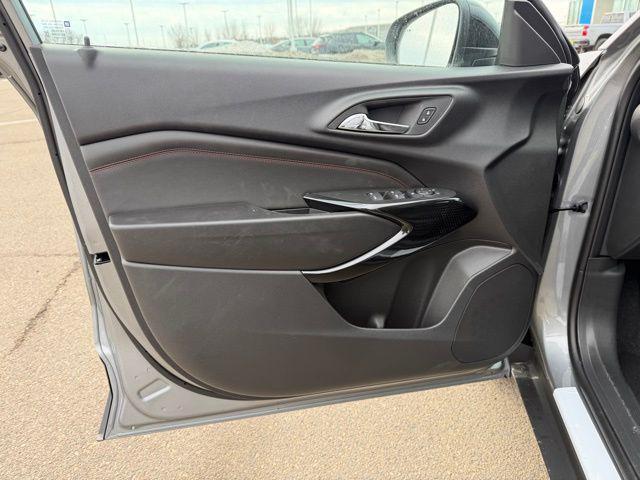 new 2026 Chevrolet Trax car, priced at $26,885