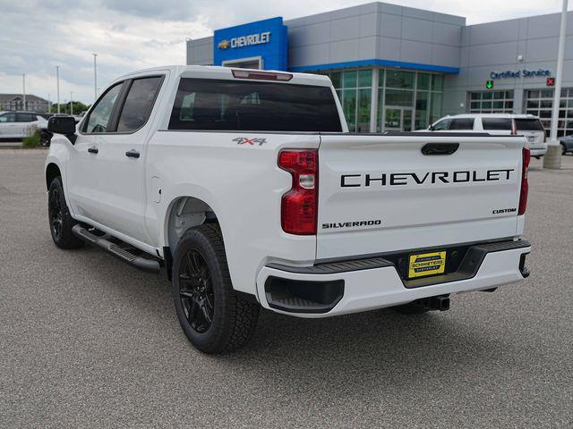 new 2026 Chevrolet Silverado 1500 car, priced at $47,276