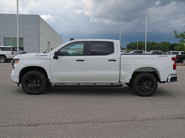 new 2026 Chevrolet Silverado 1500 car, priced at $47,276