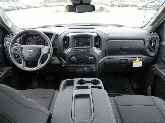 new 2026 Chevrolet Silverado 1500 car, priced at $47,276