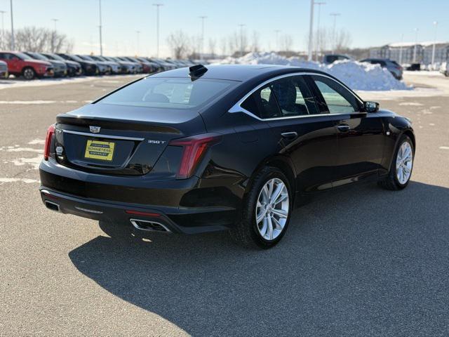 used 2025 Cadillac CT5 car, priced at $37,799