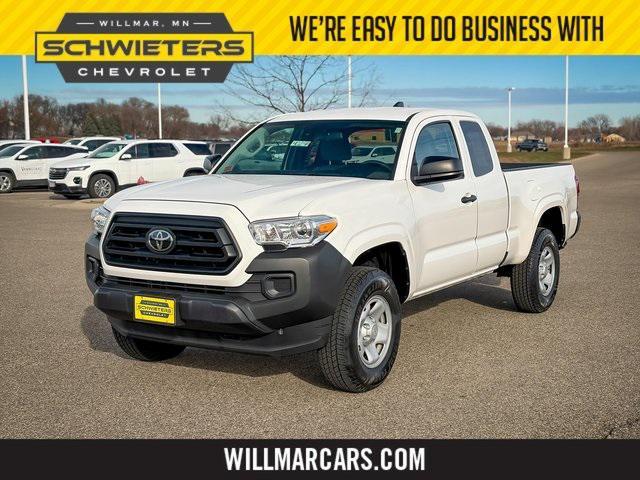used 2023 Toyota Tacoma car, priced at $22,999