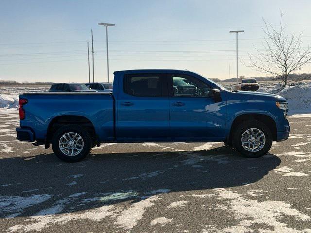 used 2024 Chevrolet Silverado 1500 car, priced at $41,799