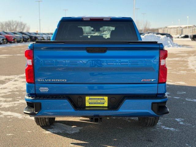 used 2024 Chevrolet Silverado 1500 car, priced at $41,799