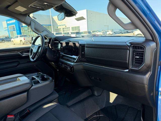 used 2024 Chevrolet Silverado 1500 car, priced at $41,799