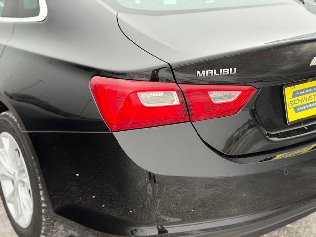 used 2025 Chevrolet Malibu car, priced at $18,499