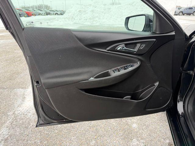 used 2025 Chevrolet Malibu car, priced at $18,499