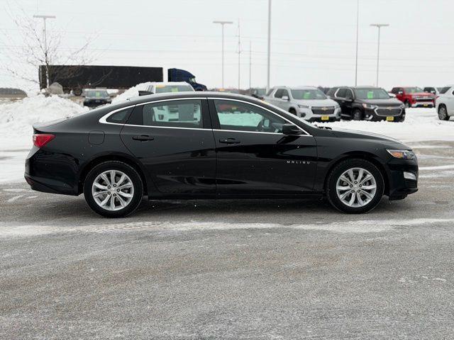 used 2025 Chevrolet Malibu car, priced at $18,499