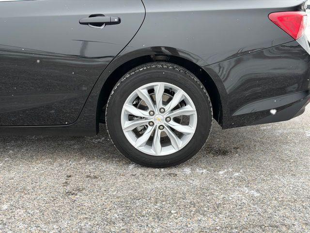 used 2025 Chevrolet Malibu car, priced at $18,499