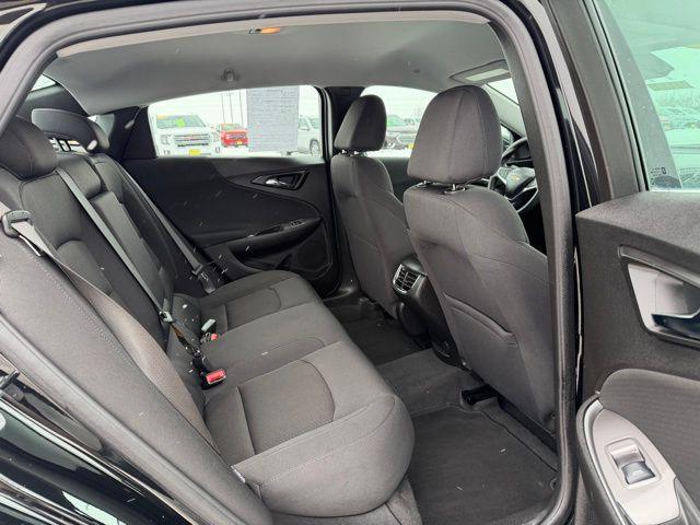 used 2025 Chevrolet Malibu car, priced at $18,499