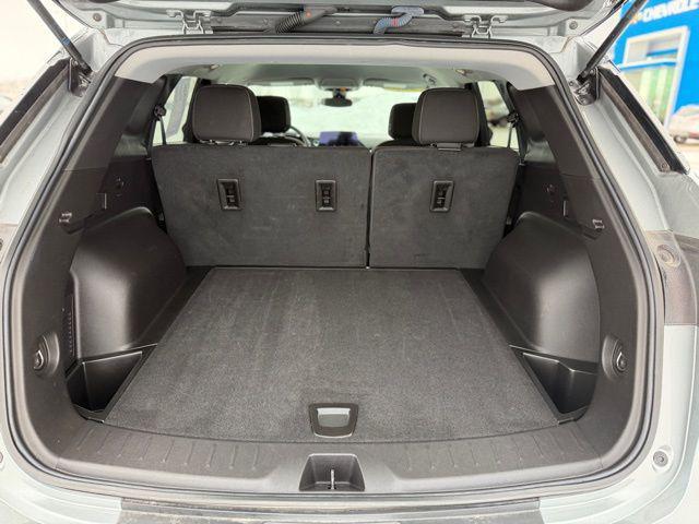 used 2025 Chevrolet Blazer car, priced at $28,499