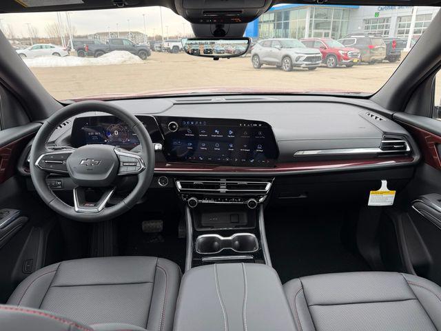 new 2026 Chevrolet Traverse car, priced at $50,327