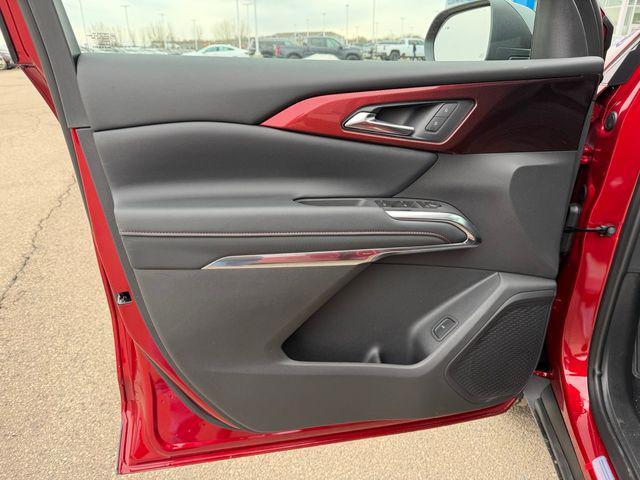 new 2026 Chevrolet Traverse car, priced at $50,327