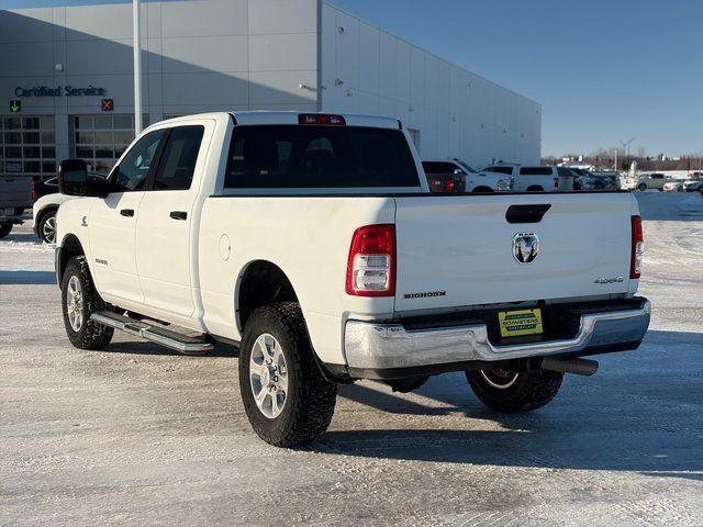 used 2024 Ram 2500 car, priced at $41,999