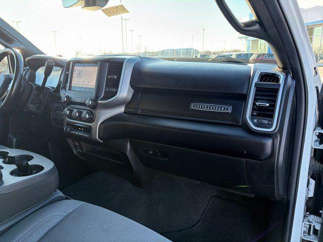 used 2024 Ram 2500 car, priced at $41,999