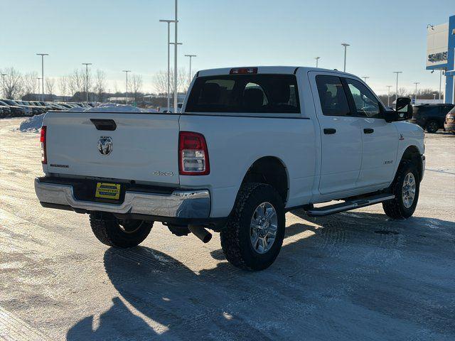 used 2024 Ram 2500 car, priced at $41,999